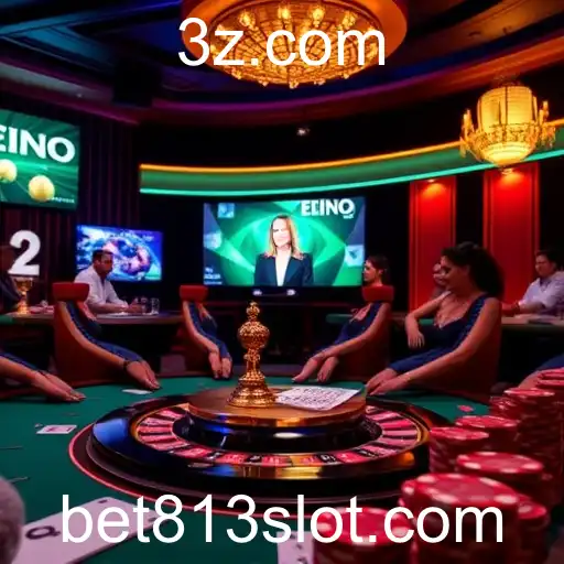 Cassino ao Vivo: A Revolução no Entretenimento Online