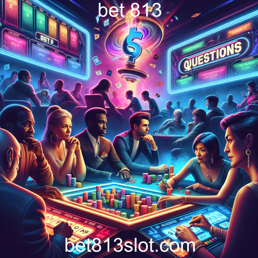 Descubra o Jogo 'Perguntas' no Bet 813