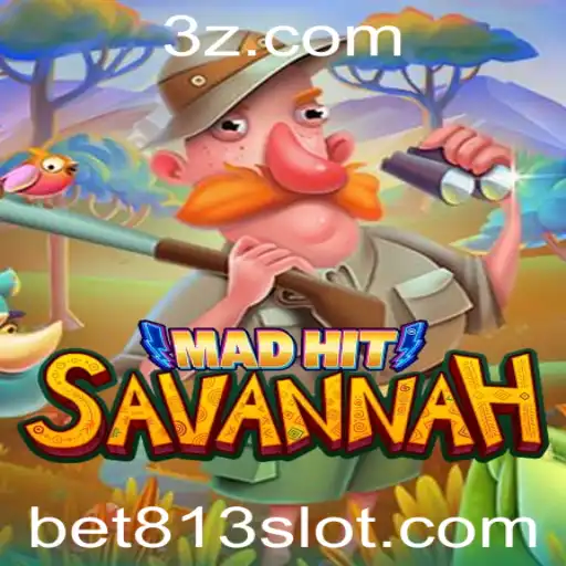 MadHitSavannah: A Experiência de Jogo Revigorante com a Palavra-Chave bet813