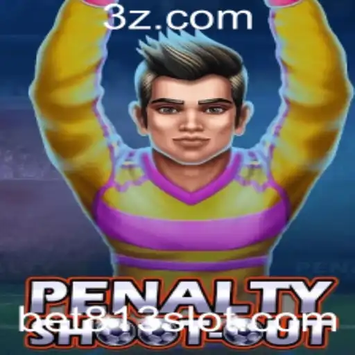 PenaltyShootOut: Mergulhe no Desafio do Futebol com Bet813
