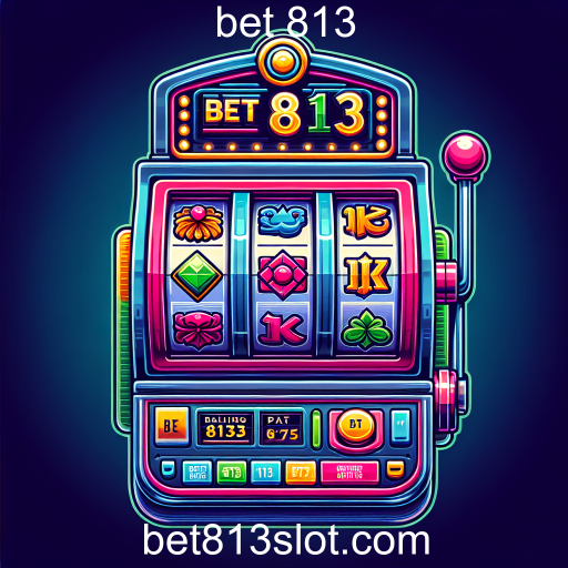 Descubra o Mundo das Máquinas no Bet 813: Diversão e Ganhos à Vista