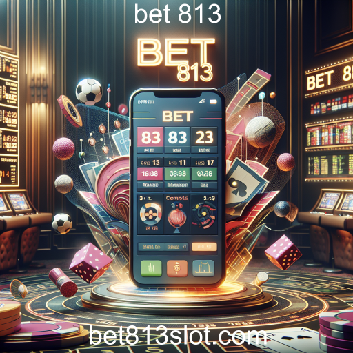 Apostas em Esportes: A Emoção e Oportunidade no Bet 813